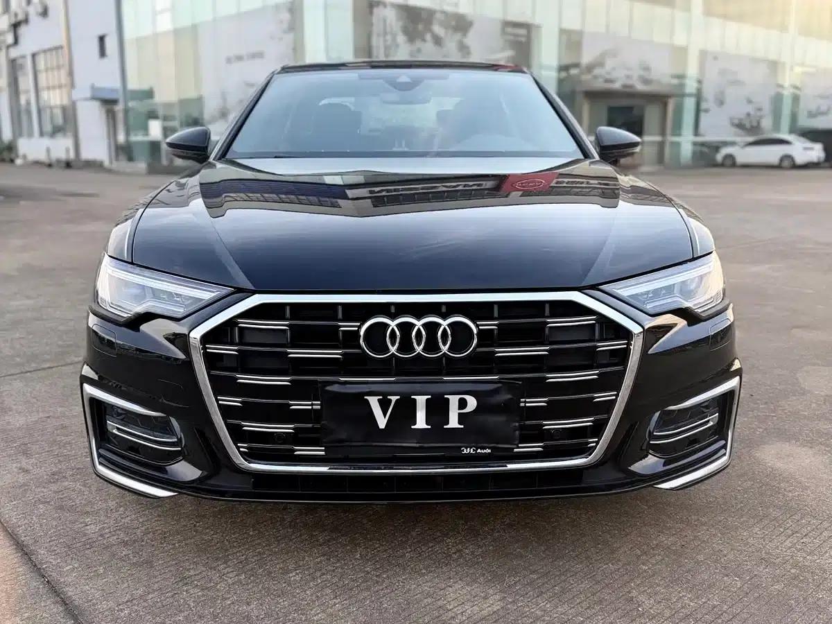 Audi A6L 2024 40 TFSI Luxury Dynamic — миниатюра 1