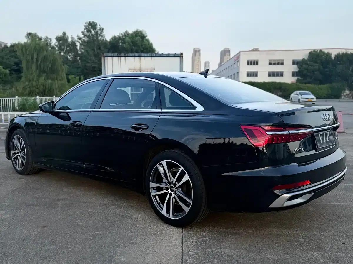 Audi A6L 2024 40 TFSI Luxury Dynamic — миниатюра 3