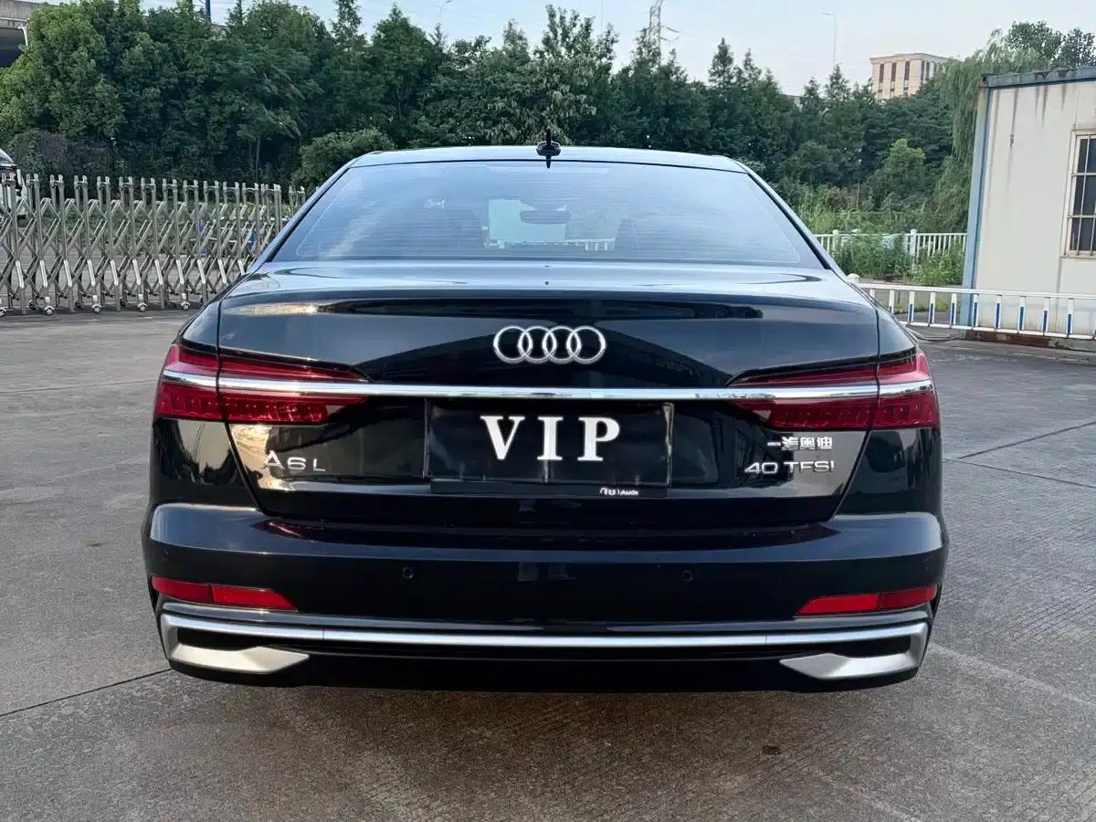 Audi A6L 2024 40 TFSI Luxury Dynamic — миниатюра 6
