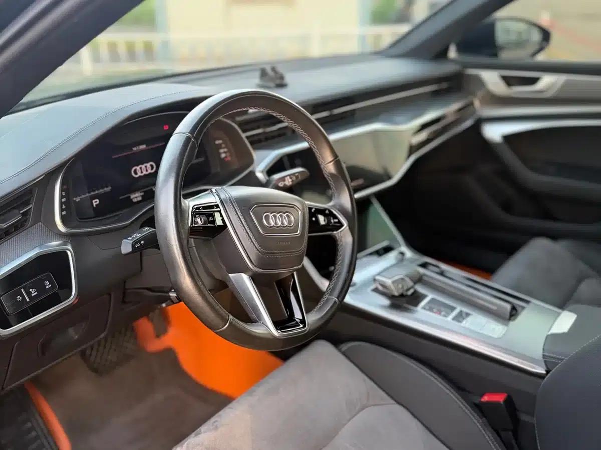Audi A6L 2024 40 TFSI Luxury Dynamic — миниатюра 8