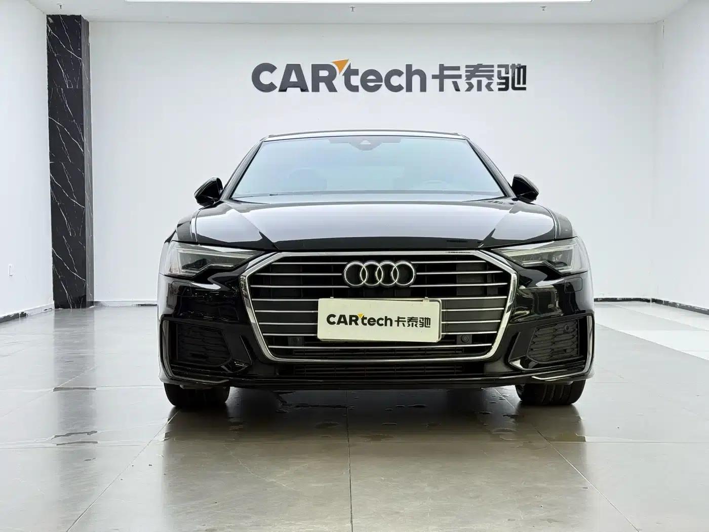 Audi A6L 2022 40 TFSI Luxury Dynamic — миниатюра 2