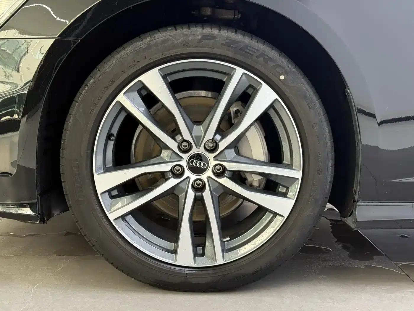 Audi A6L 2022 40 TFSI Luxury Dynamic — миниатюра 5