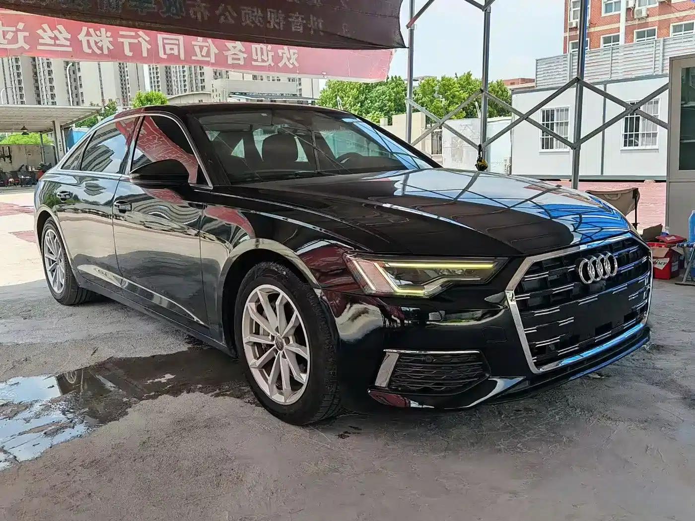 Audi A6L 2020 40 TFSI Luxury Elegance — миниатюра 3