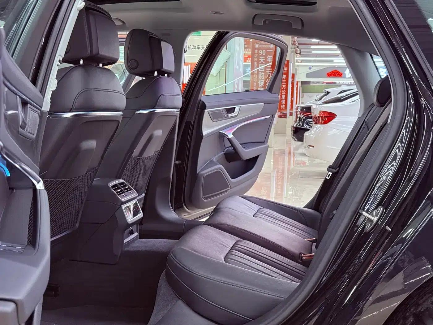 Audi A6L 2023 45 TFSI quattro Premium Dynamic Edition — миниатюра 9