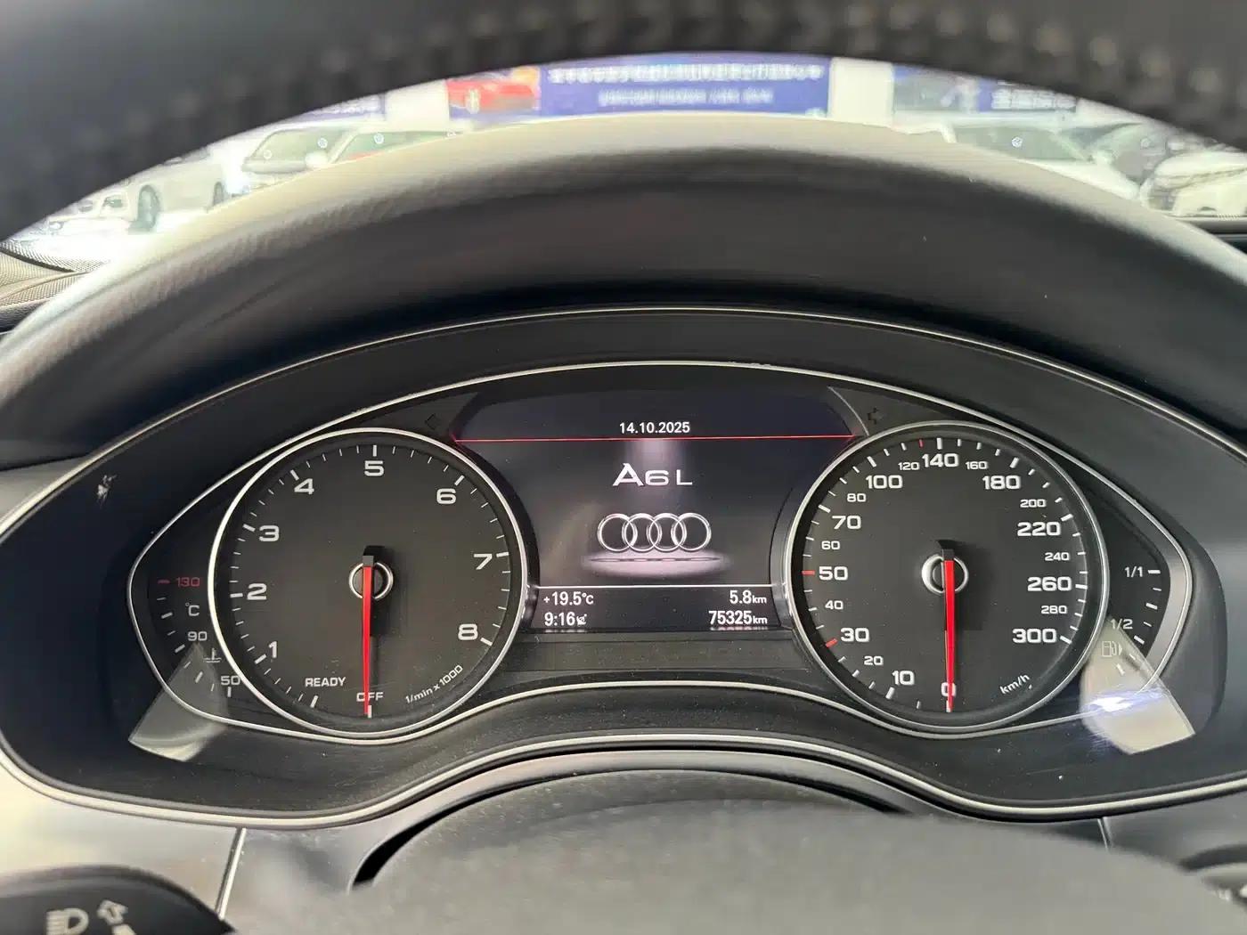 Audi A6L 2017 30 FSI Comfort — миниатюра 7