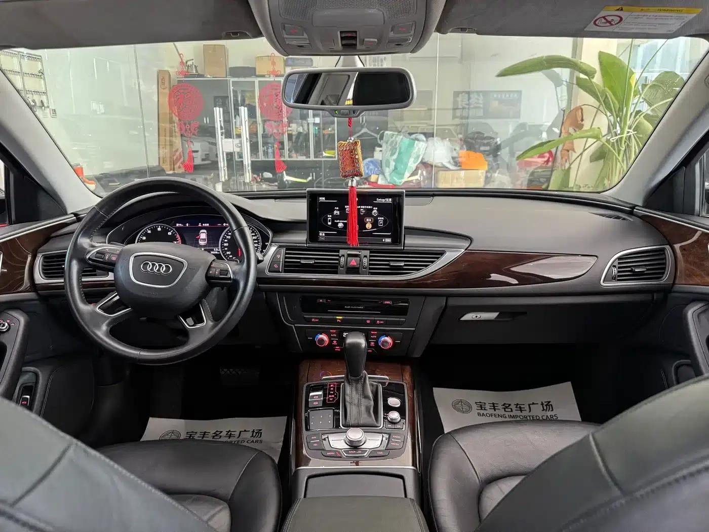 Audi A6L 2017 30 FSI Comfort — миниатюра 8