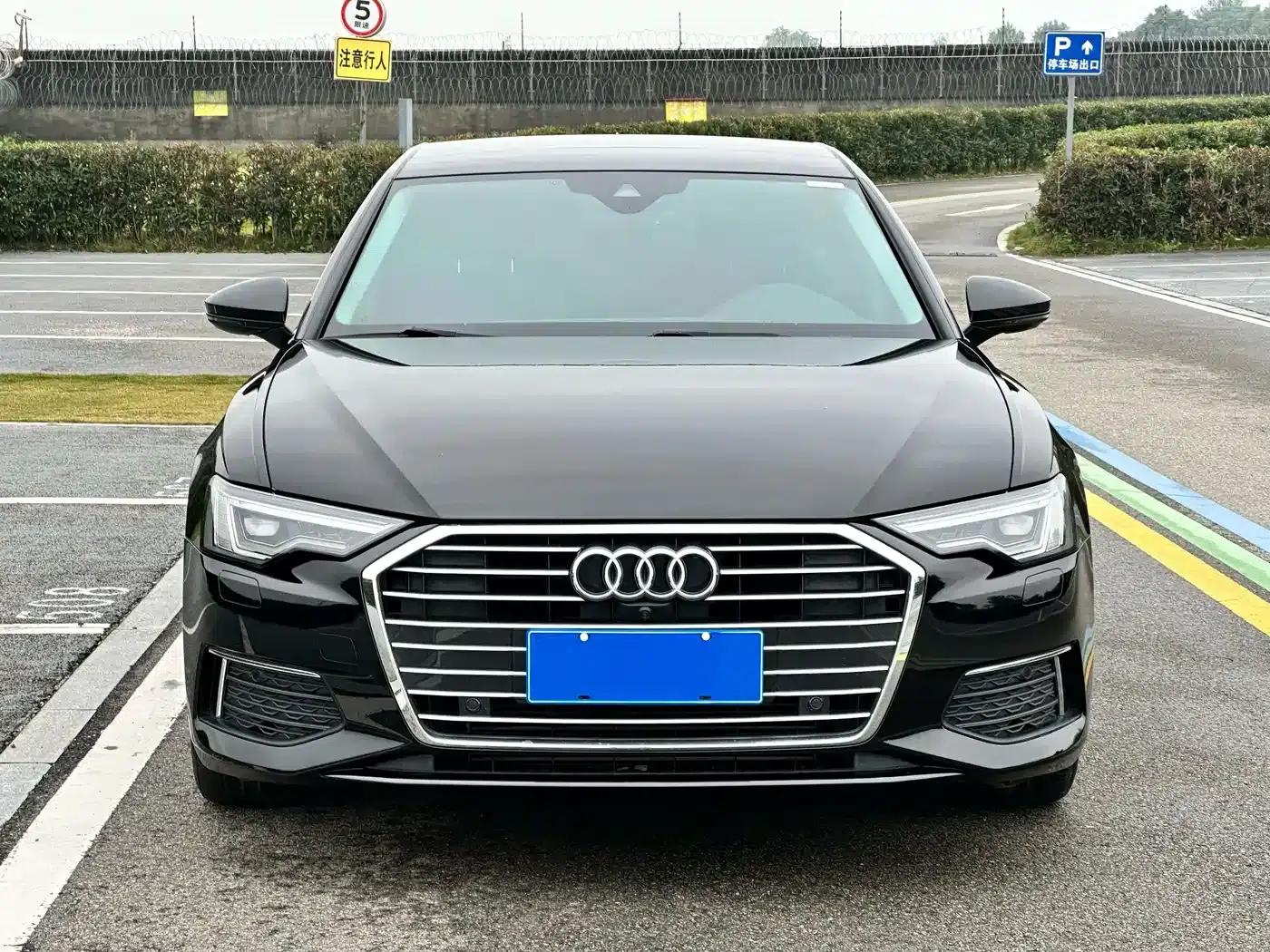 Audi A6L 2019 40 TFSI Luxury Elegance — миниатюра 2