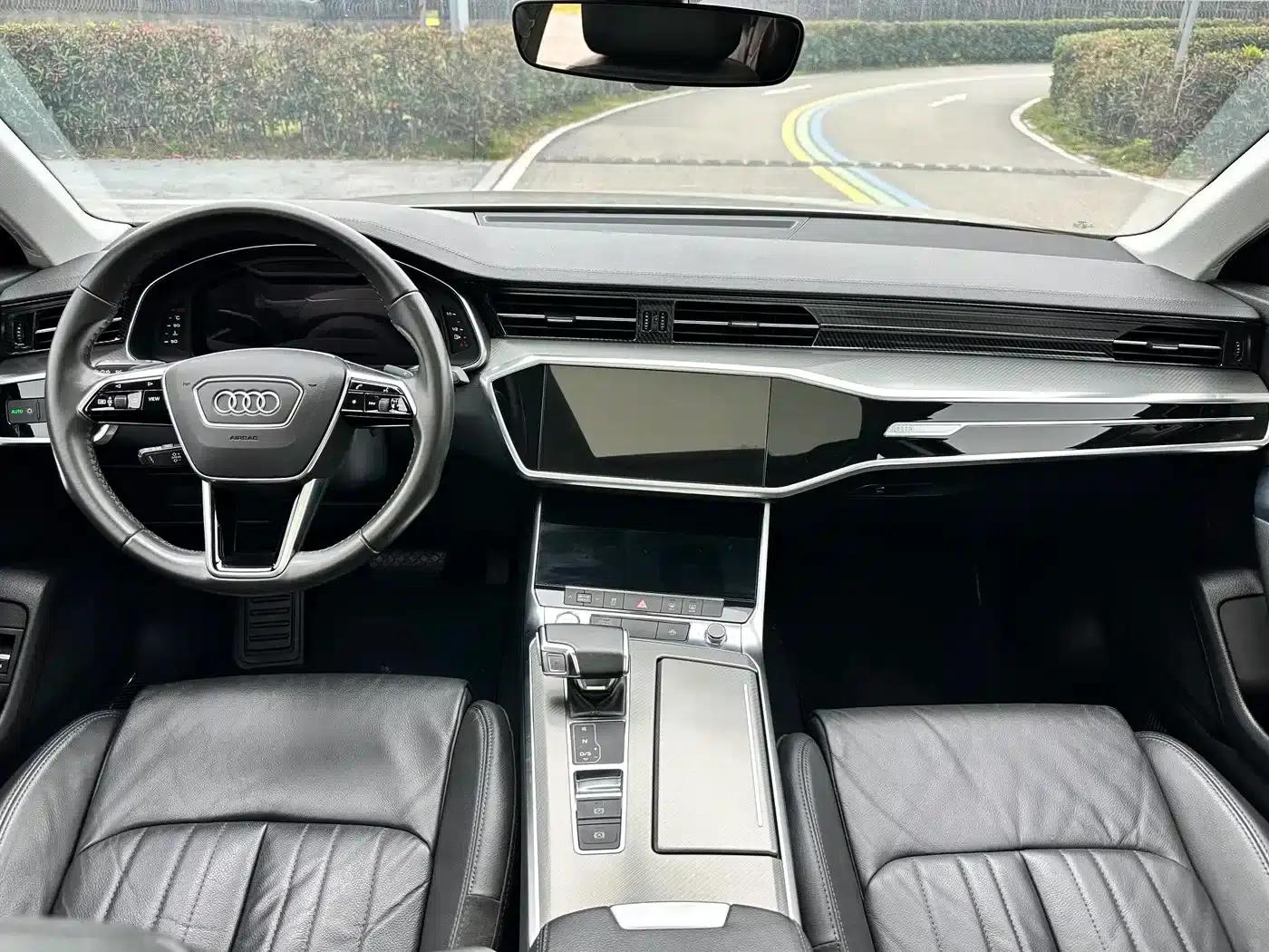 Audi A6L 2019 40 TFSI Luxury Elegance — миниатюра 12