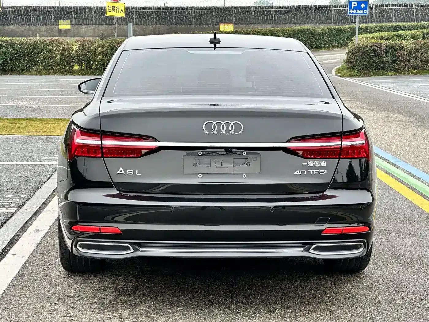 Audi A6L 2019 40 TFSI Luxury Elegance — миниатюра 6