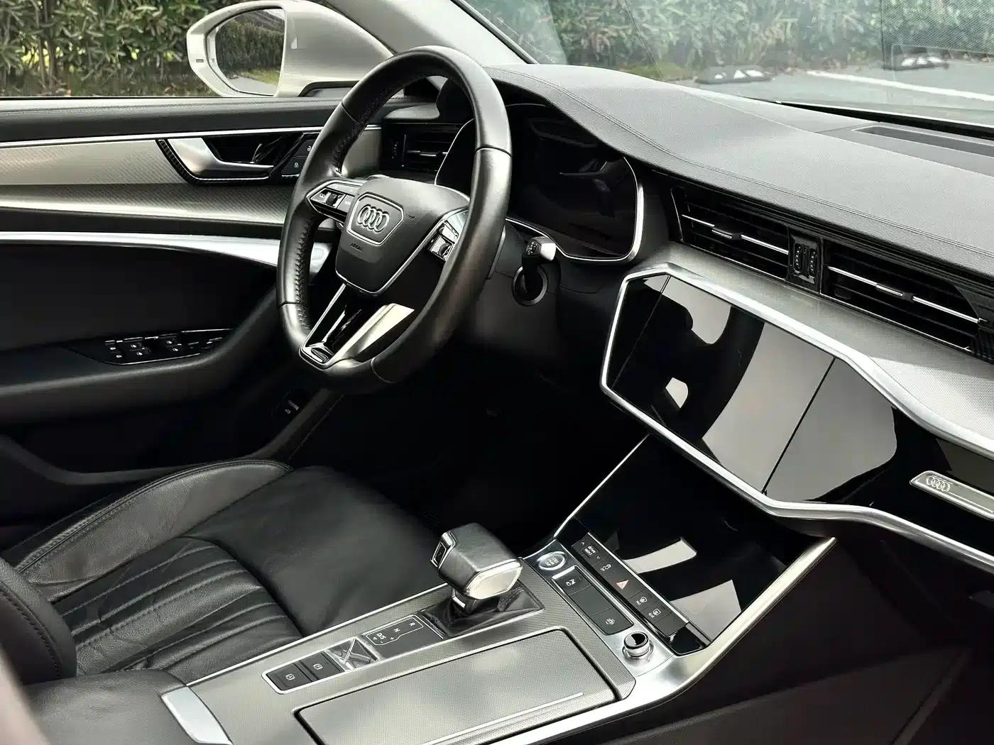 Audi A6L 2019 40 TFSI Luxury Elegance — миниатюра 10