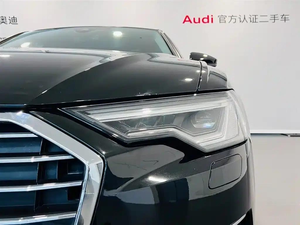 Audi A6L 2022 45 TFSI Premium Elegance Edition — миниатюра 13