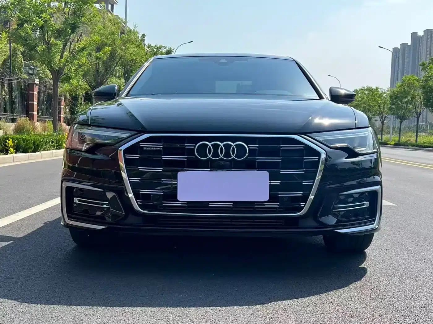 Audi A6L 2023 Facelift 45 TFSI quattro Premium Dynamic Edition — миниатюра 5