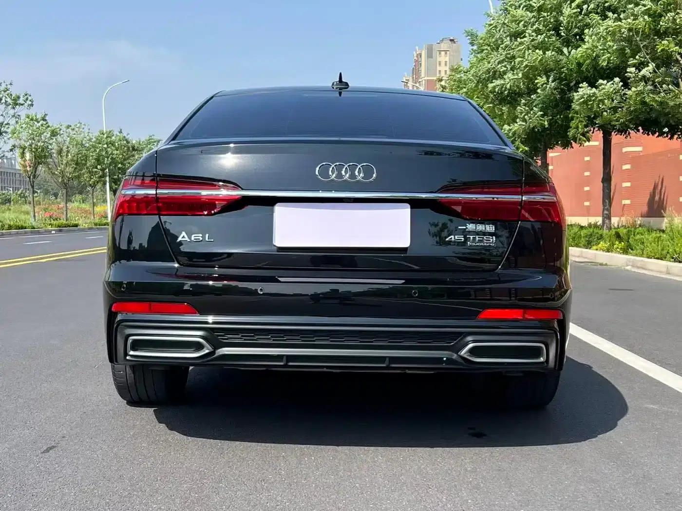 Audi A6L 2023 Facelift 45 TFSI quattro Premium Dynamic Edition — миниатюра 6