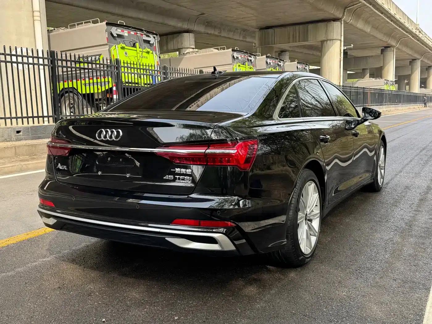 Audi A6L 2023 45 TFSI Premium Elegance — миниатюра 5