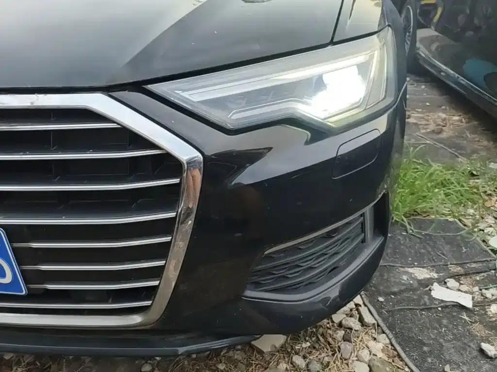 Audi A6L 2021 45 TFSI Premium Elegance Edition — миниатюра 24