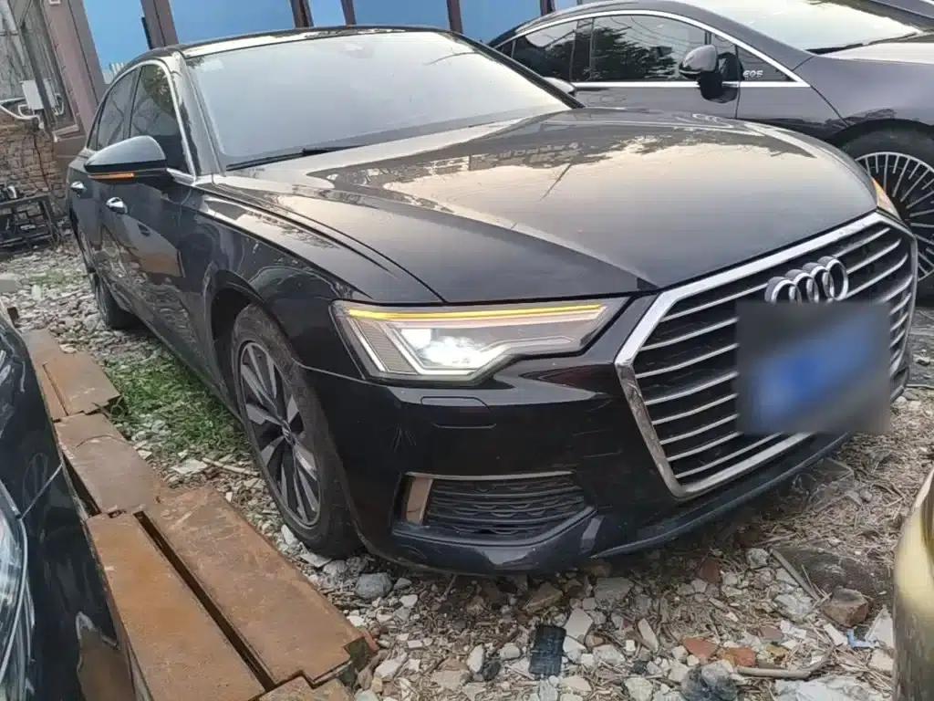 Audi A6L 2021 45 TFSI Premium Elegance Edition — миниатюра 4