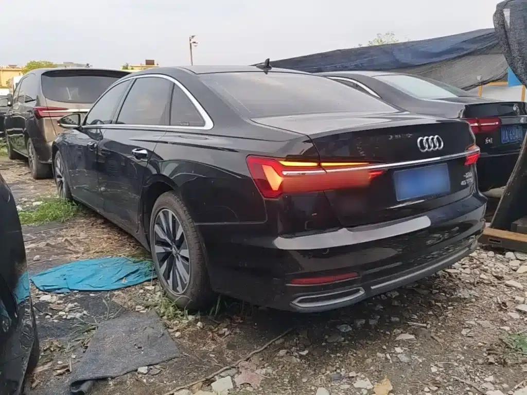 Audi A6L 2021 45 TFSI Premium Elegance Edition — миниатюра 5