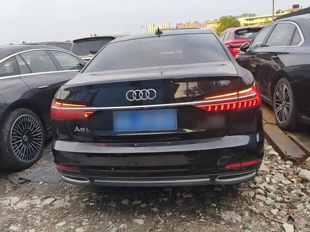Audi A6L 2021 45 TFSI Premium Elegance Edition — миниатюра 6