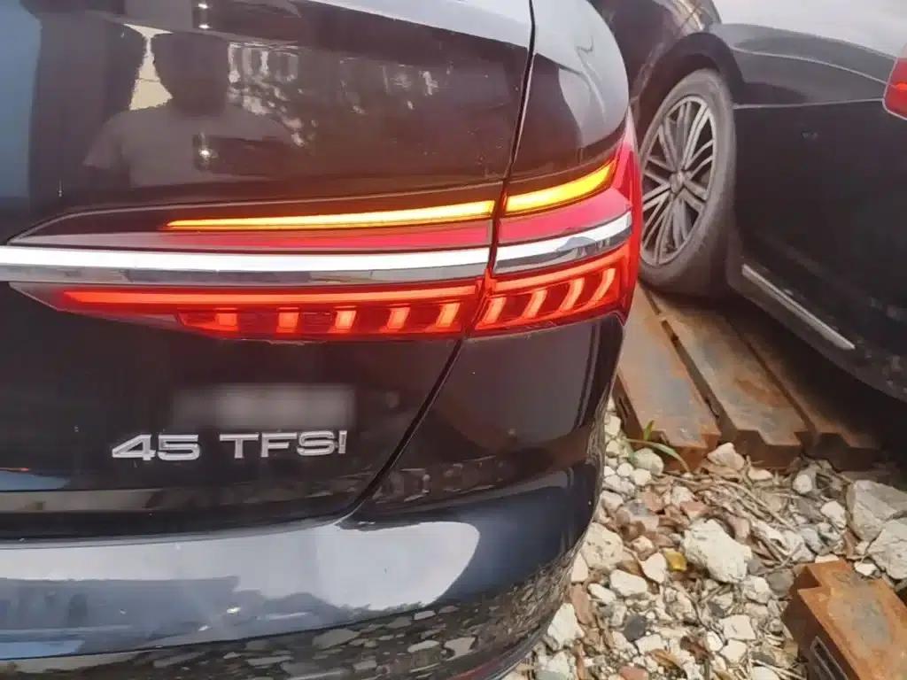Audi A6L 2021 45 TFSI Premium Elegance Edition — миниатюра 8