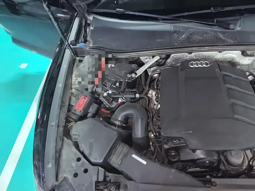 Audi A6L 2022 45 TFSI quattro Premium Dynamic Edition — миниатюра 21