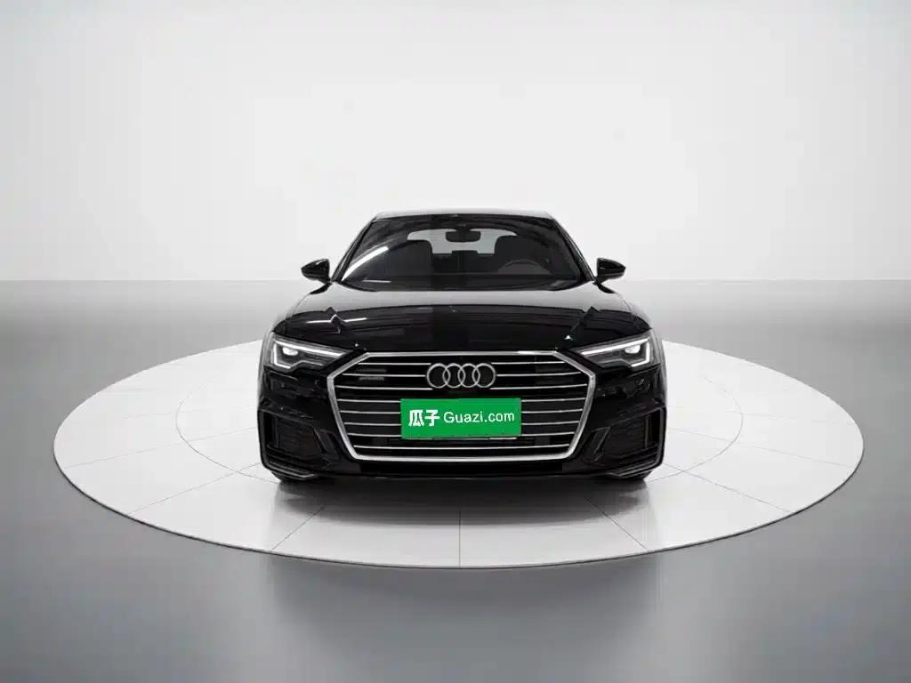 Audi A6L 2022 45 TFSI quattro Premium Dynamic Edition — миниатюра 24