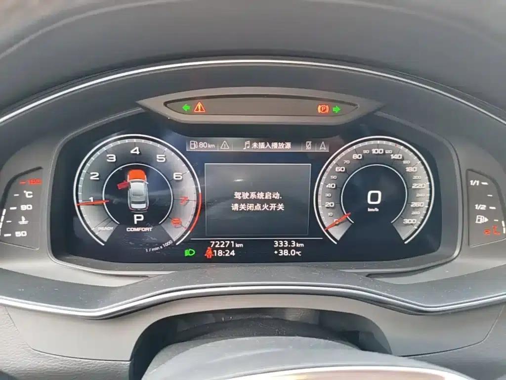 Audi A6L 2022 45 TFSI Premium Elegance Edition — миниатюра 12