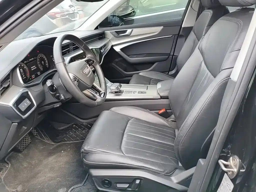 Audi A6L 2022 45 TFSI Premium Elegance Edition — миниатюра 15
