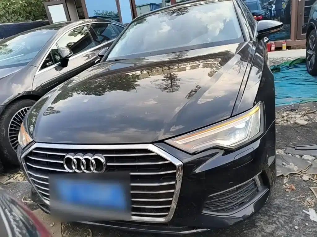 Audi A6L 2022 45 TFSI Premium Elegance Edition — миниатюра 3