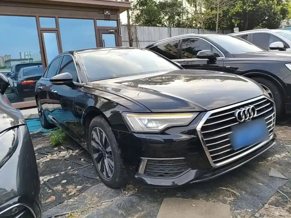 Audi A6L 2022 45 TFSI Premium Elegance Edition — миниатюра 4