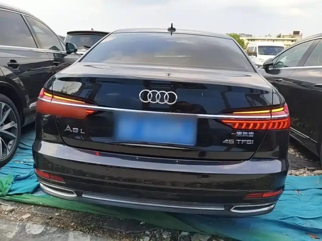Audi A6L 2022 45 TFSI Premium Elegance Edition — миниатюра 6