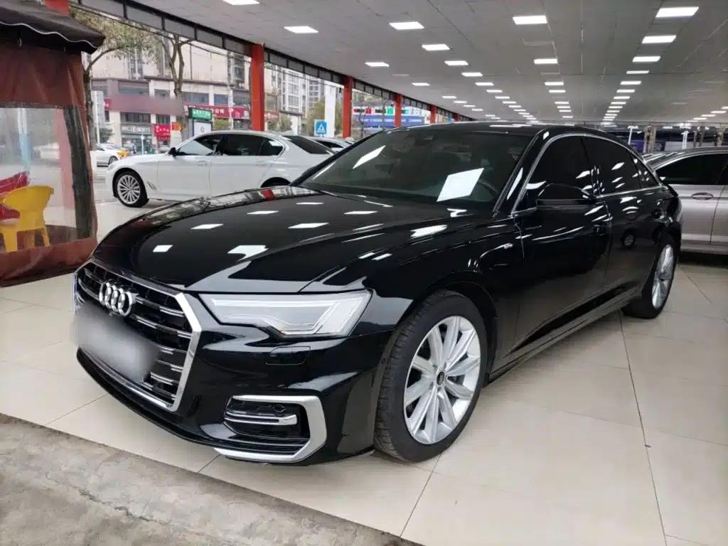 Audi A6L 2024 45 TFSI Premium Dynamic Edition — миниатюра 1