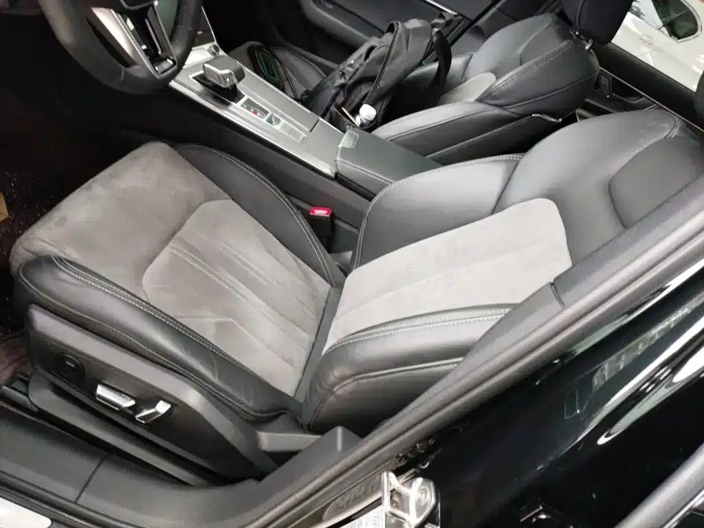 Audi A6L 2024 45 TFSI Premium Dynamic Edition — миниатюра 11