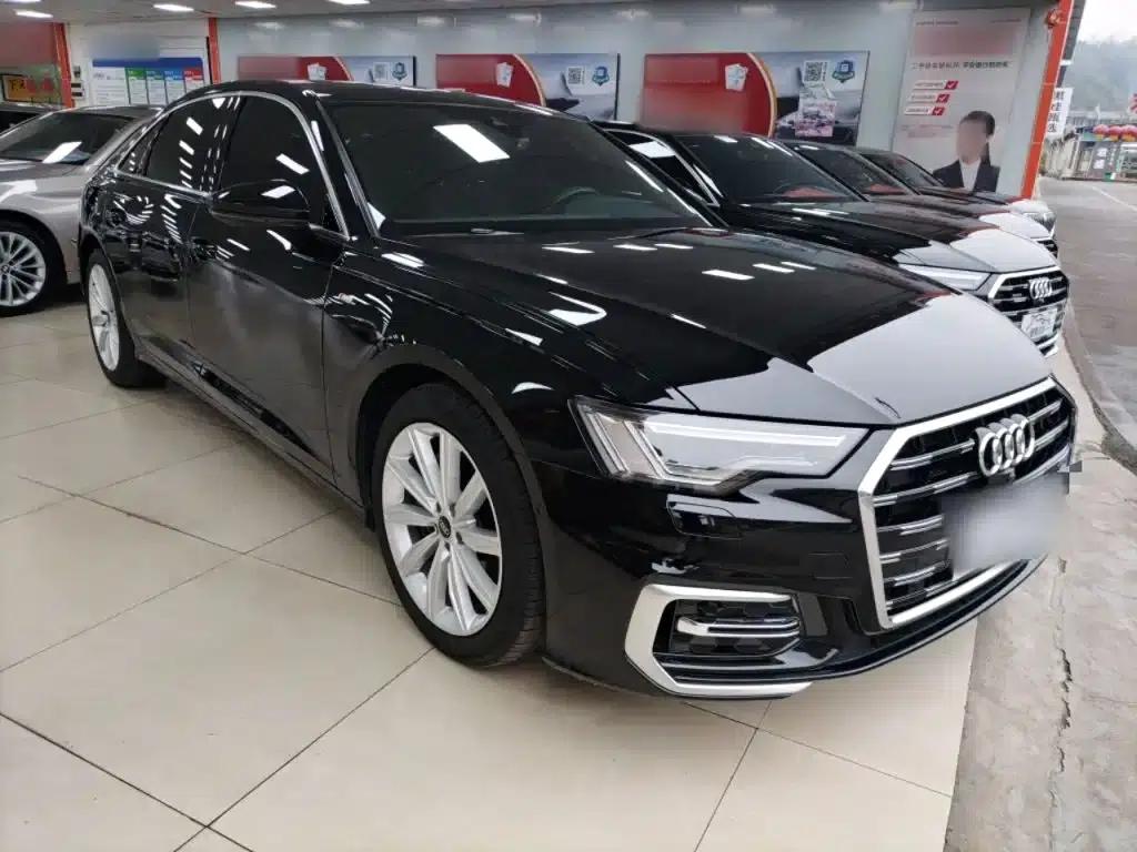 Audi A6L 2024 45 TFSI Premium Dynamic Edition — миниатюра 22