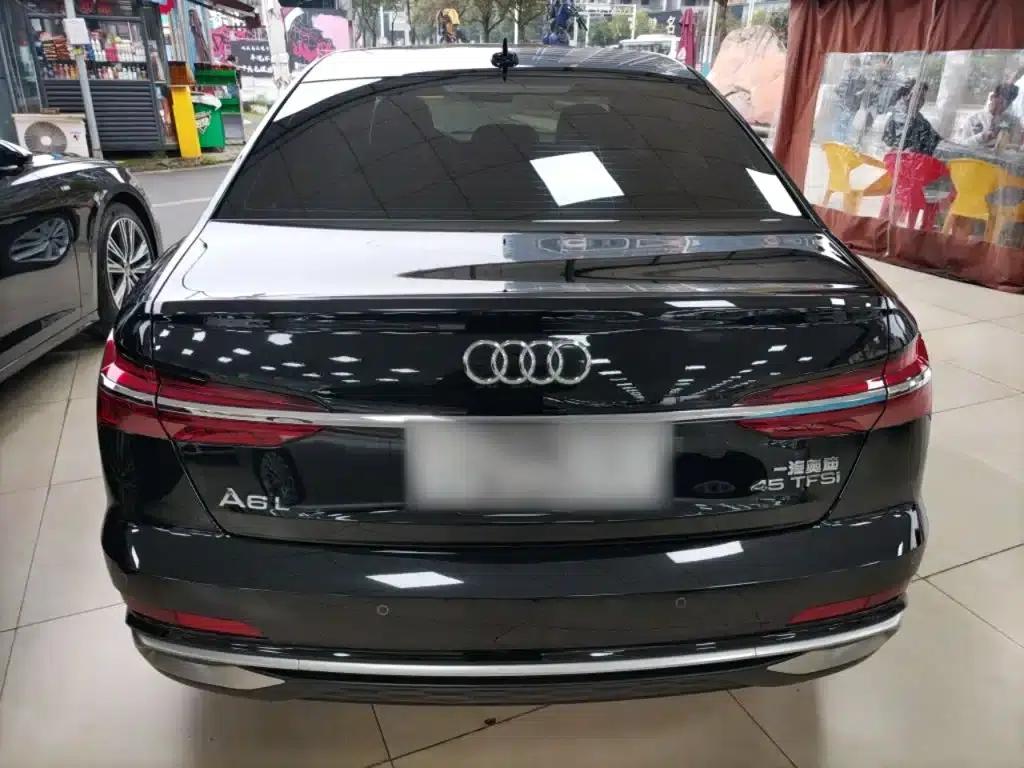 Audi A6L 2024 45 TFSI Premium Dynamic Edition — миниатюра 4