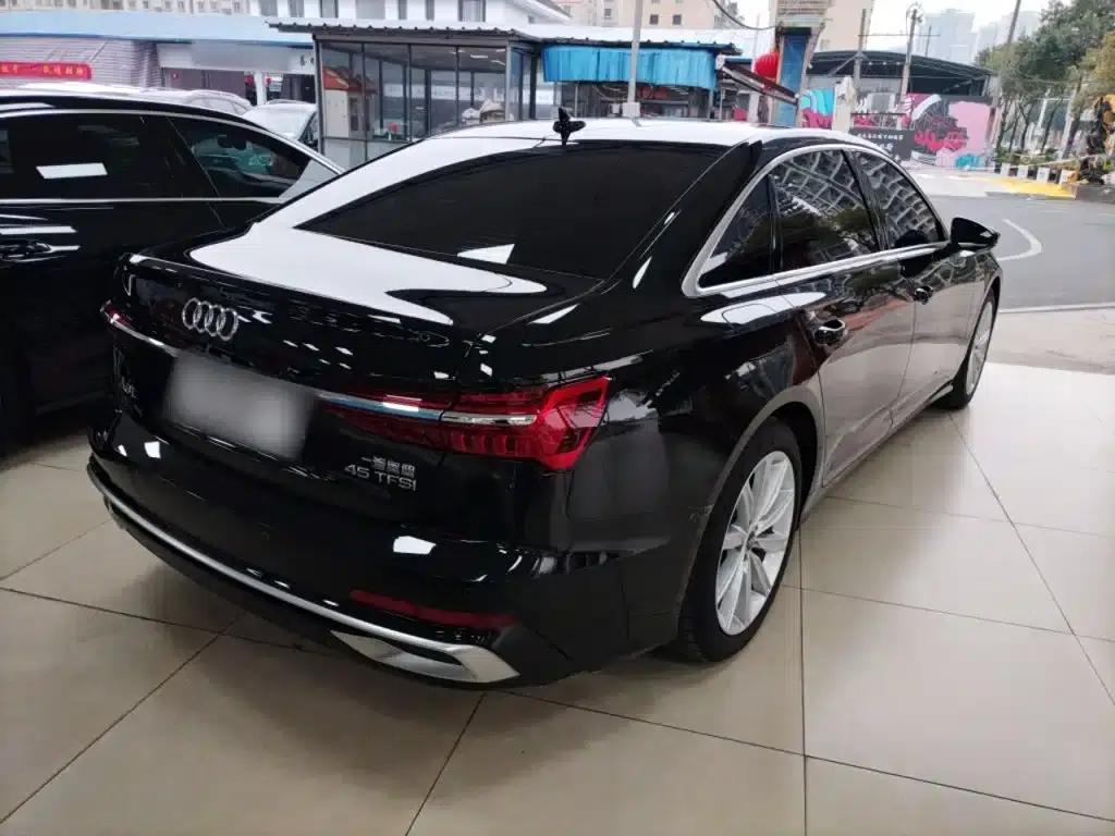 Audi A6L 2024 45 TFSI Premium Dynamic Edition — миниатюра 5