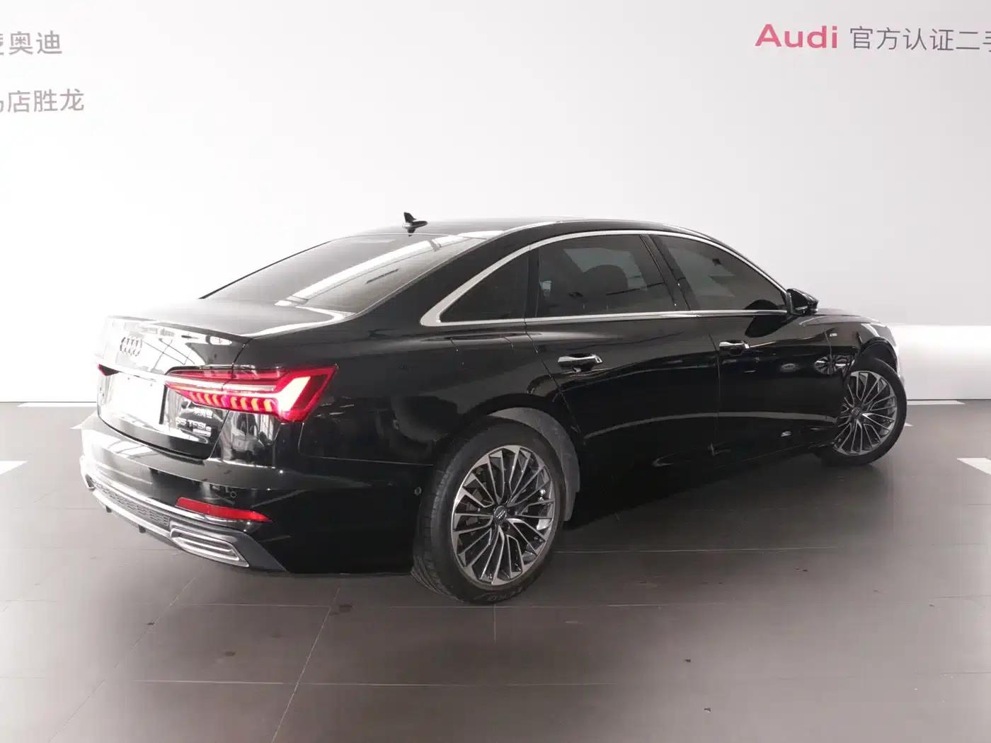 Audi A6L PHEV 2020 55 TFSI e quattro — миниатюра 4