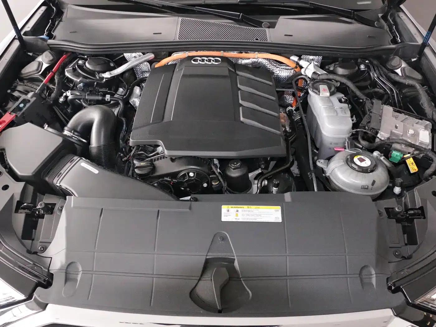 Audi A6L PHEV 2020 55 TFSI e quattro — миниатюра 9