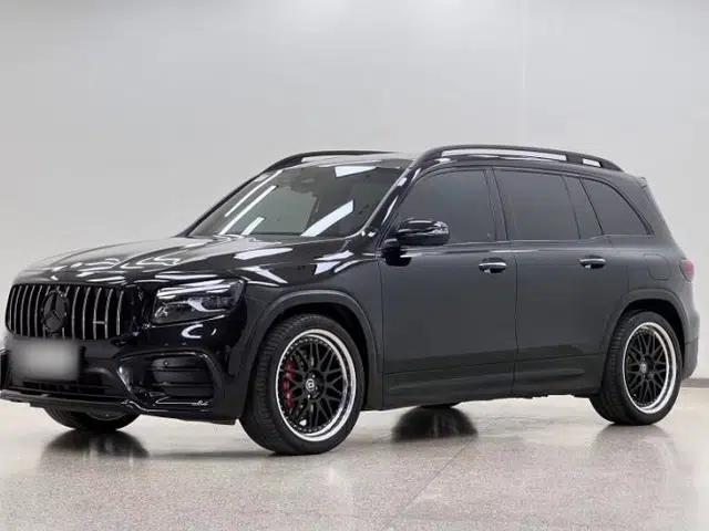 Mercedes-Benz GLB AMG 2024 AMG GLB 35 4MATIC