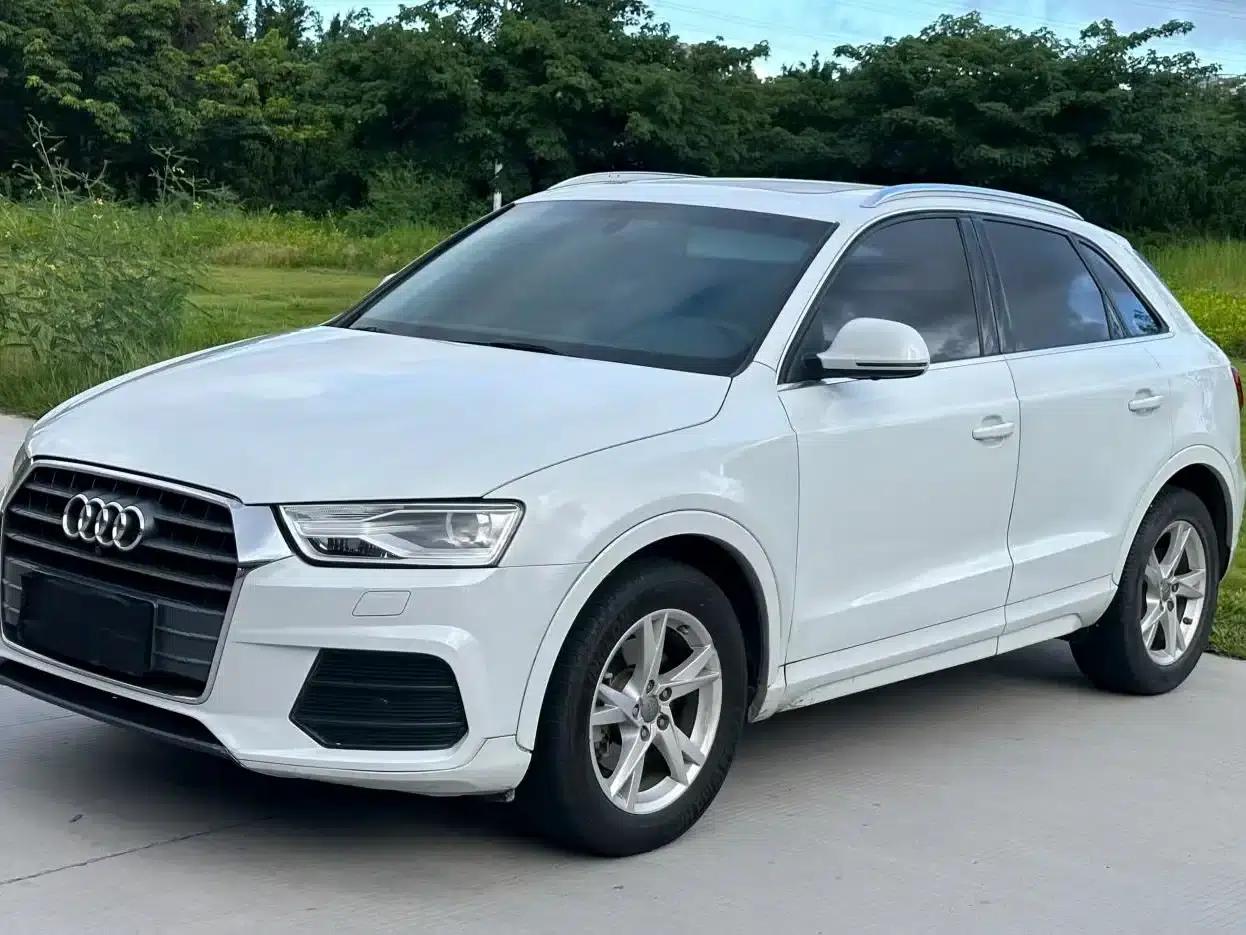 Audi Q3 2017 30 TFSI Fashion Edition — миниатюра 1