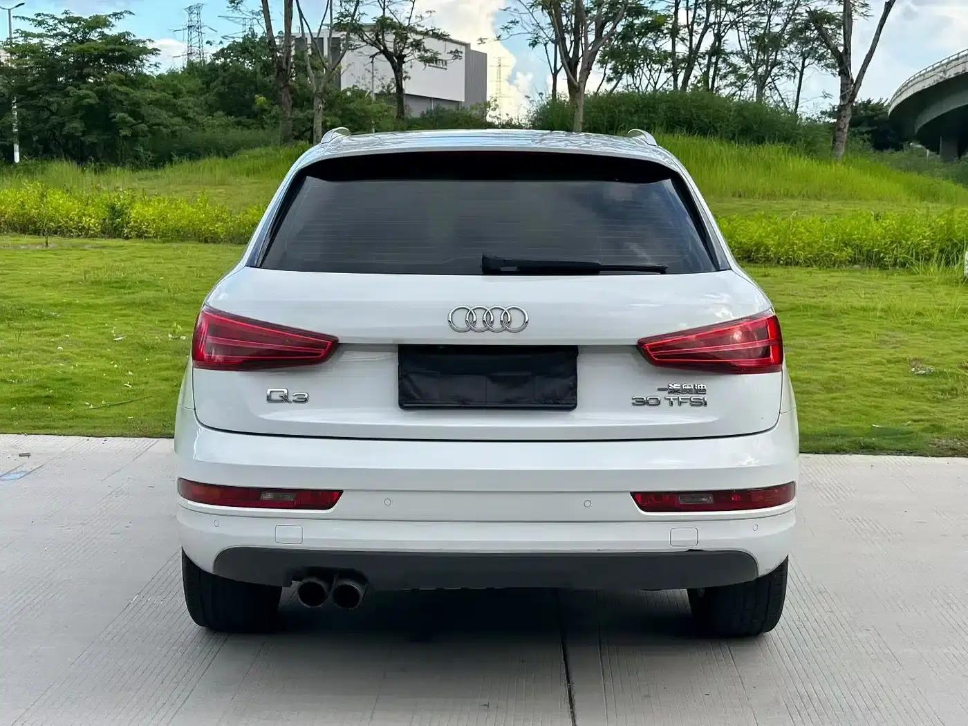 Audi Q3 2017 30 TFSI Fashion Edition — миниатюра 8