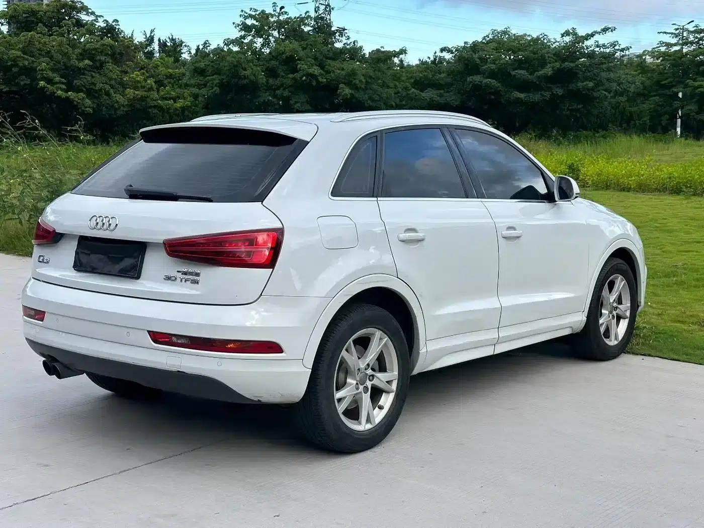 Audi Q3 2017 30 TFSI Fashion Edition — миниатюра 9
