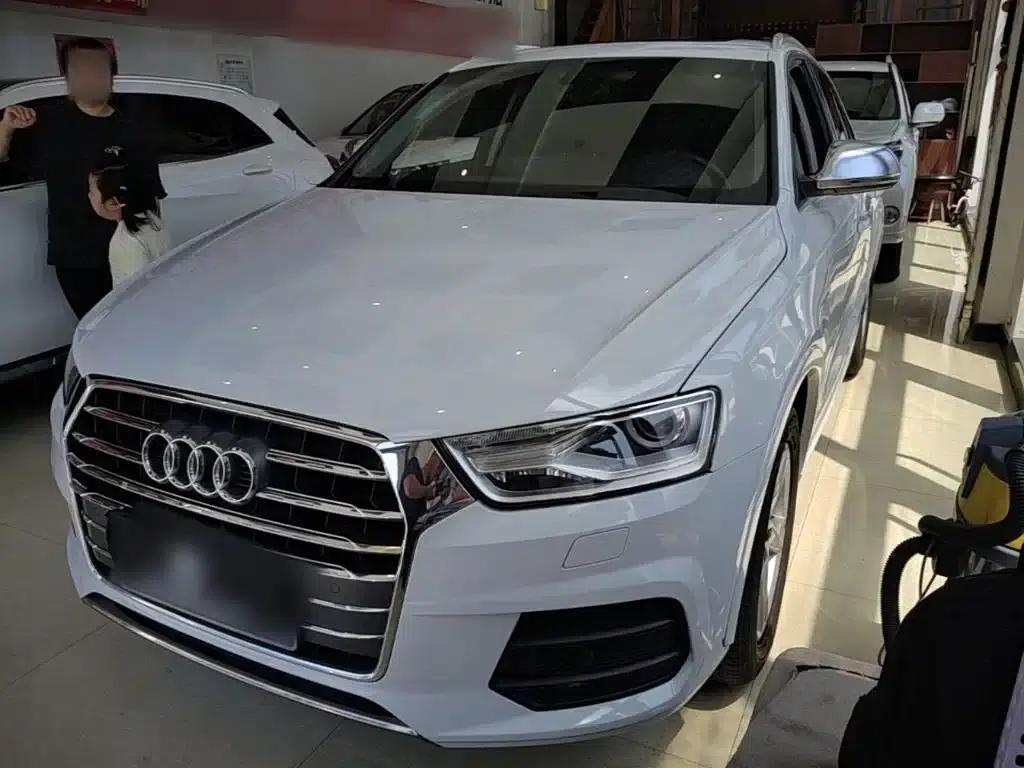 Audi Q3 2017 35 TFSI Fashion Edition — миниатюра 1