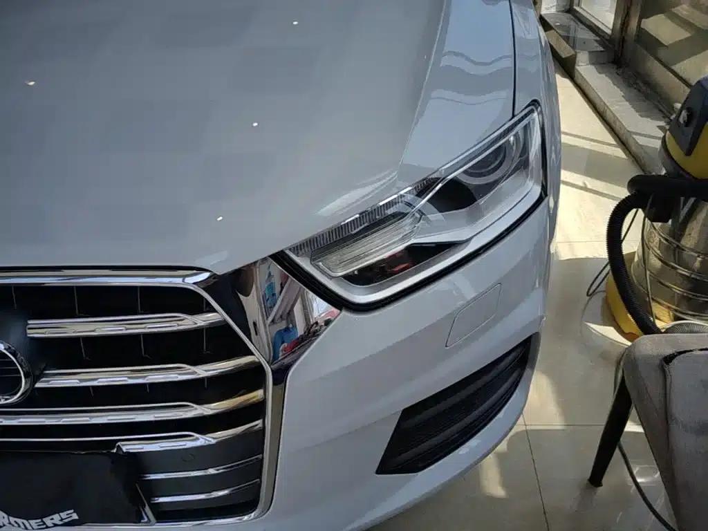 Audi Q3 2017 35 TFSI Fashion Edition — миниатюра 24