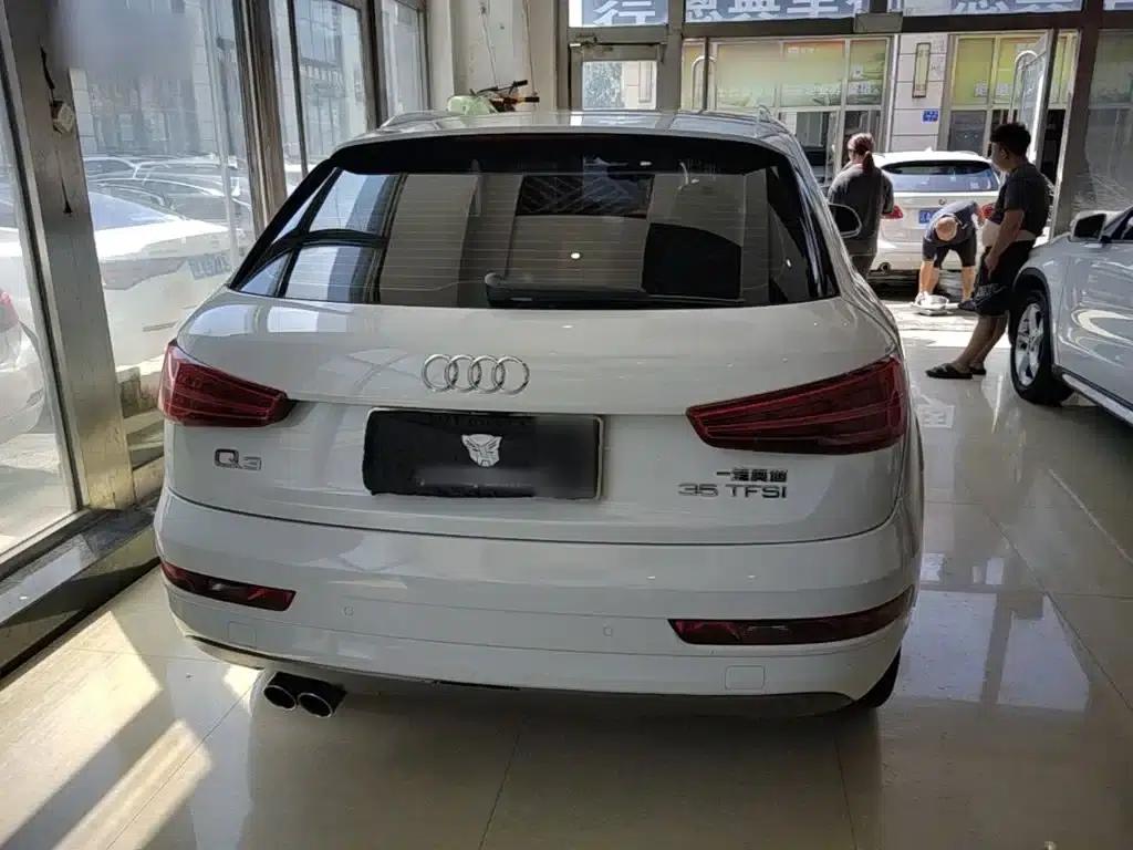 Audi Q3 2017 35 TFSI Fashion Edition — миниатюра 6
