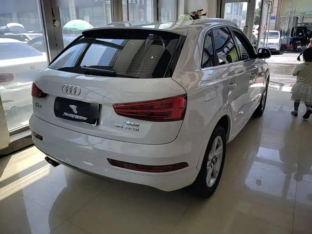 Audi Q3 2017 35 TFSI Fashion Edition — миниатюра 7