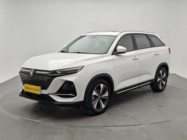 Changan X7 PLUS 2024 1.5T DCT Premium 7-seater