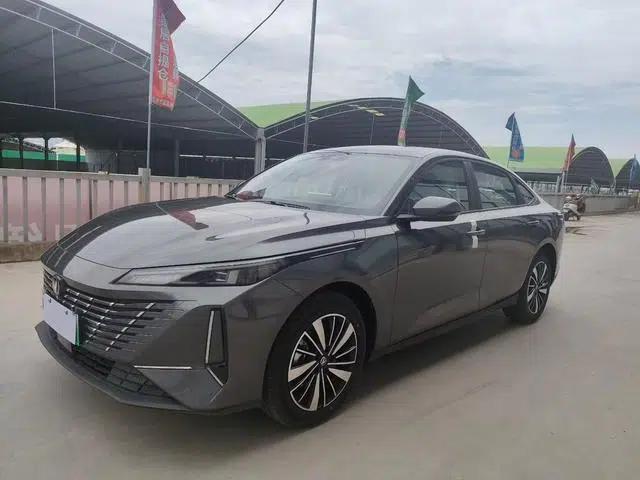 Changan Eado PHEV 2025 Smart Blue Whale 145KM High-Performance Edition