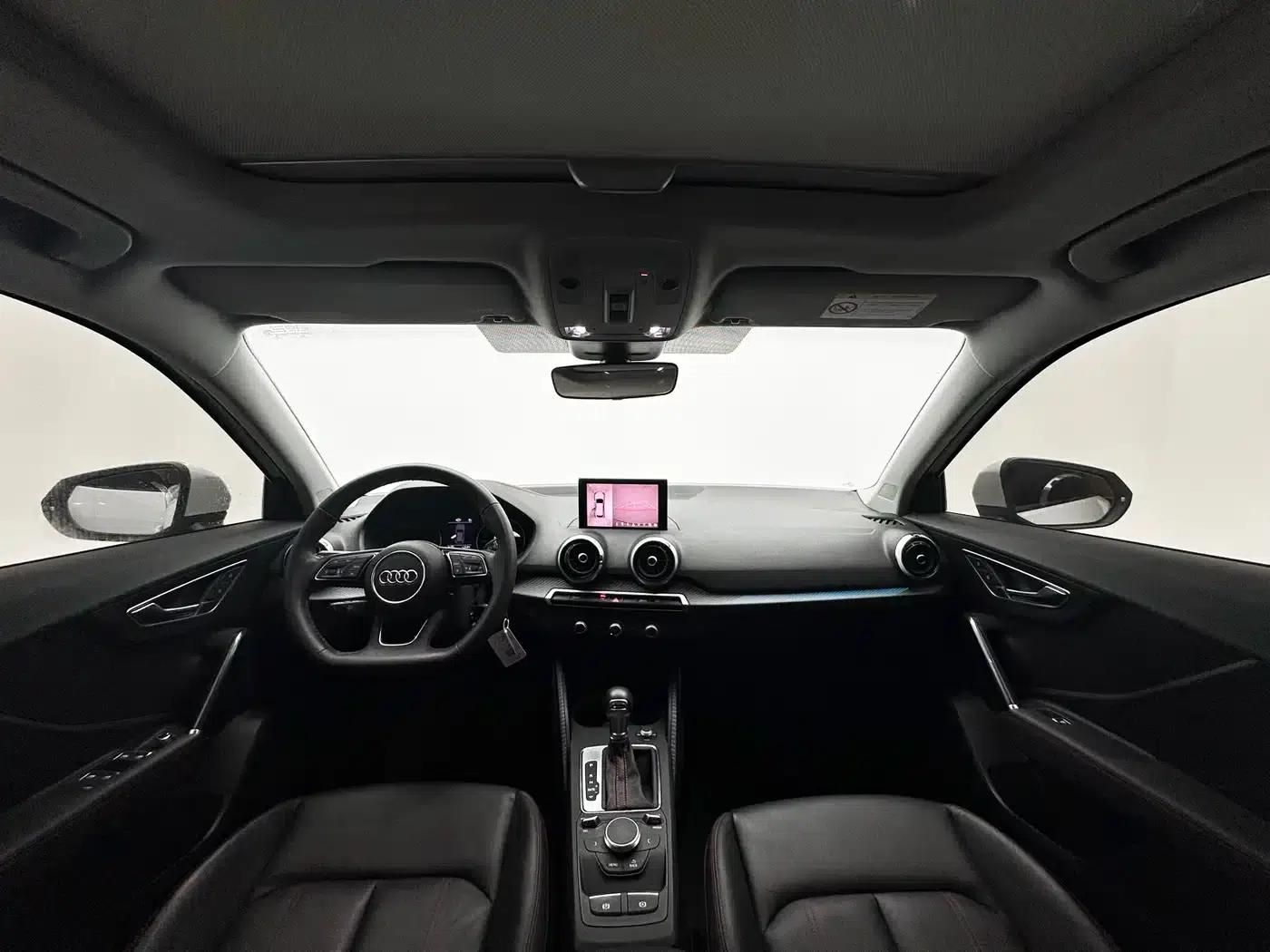 Audi Q2L 2022 35 TFSI Progressive Dynamic Edition — миниатюра 12