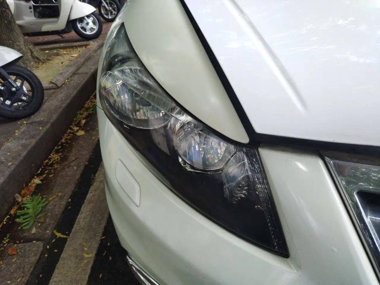 Honda Accord 2011 2.4L EX — миниатюра 7