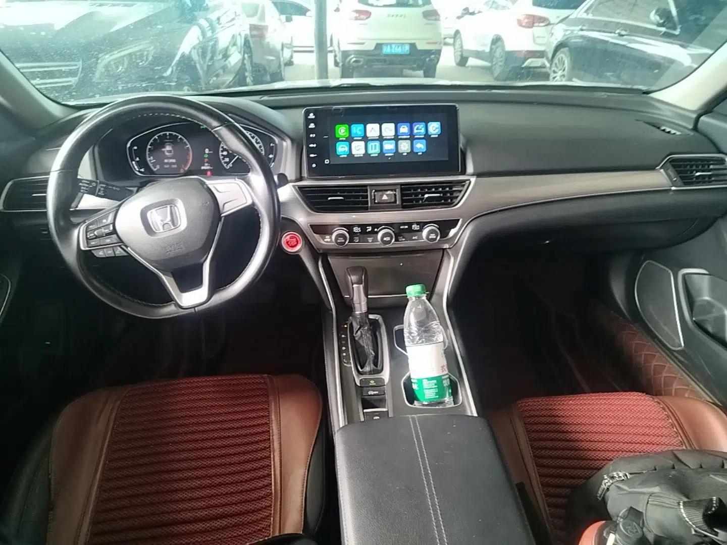 Honda Accord 2022 260TURBO Luxury Edition — миниатюра 17